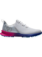 FootJoy WN FUEL SPORT white/pink/blue