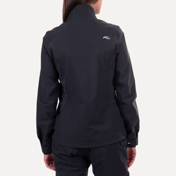 Kjus Wms Pro 3L 3.0 Jacket schwarz