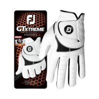 FootJoy GTXreme Wms reg LEFT White/Black