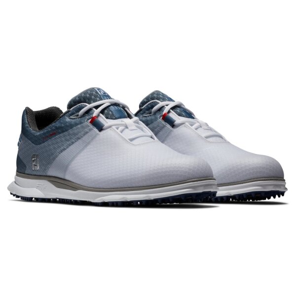 FootJoy Pro SL Sport white/ blue fog/navy