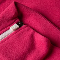 Footjoy Asymmetric Full-Zip Fleece peach
