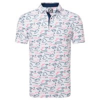 FootJoy COURSE DOODLE WHITE