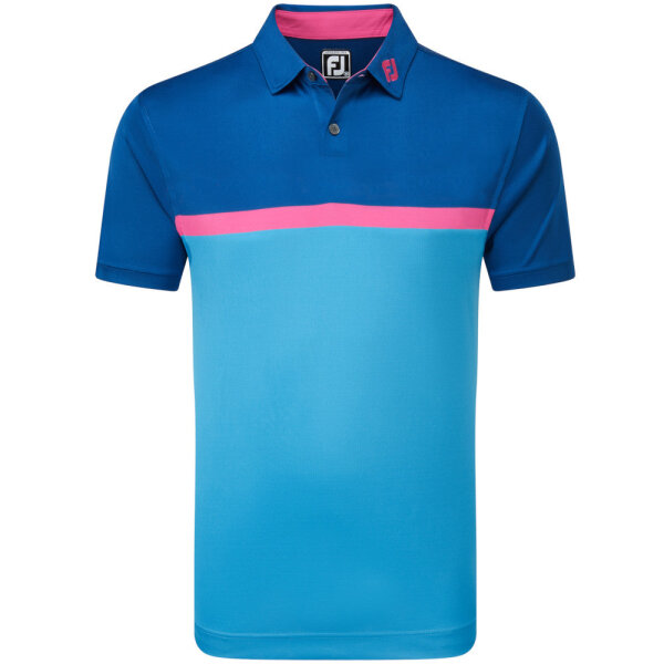 FootJoy COLOUR BLOCK OCEAN
