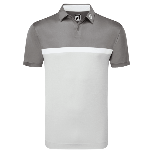 FootJoy COLOUR BLOCK GREY CLIFF