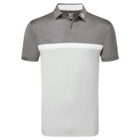 FootJoy COLOUR BLOCK GREY CLIFF