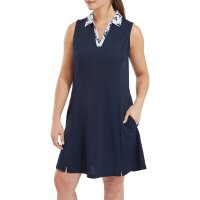 FootJoy DRESS/FLORAL TRIM Wms NAVY