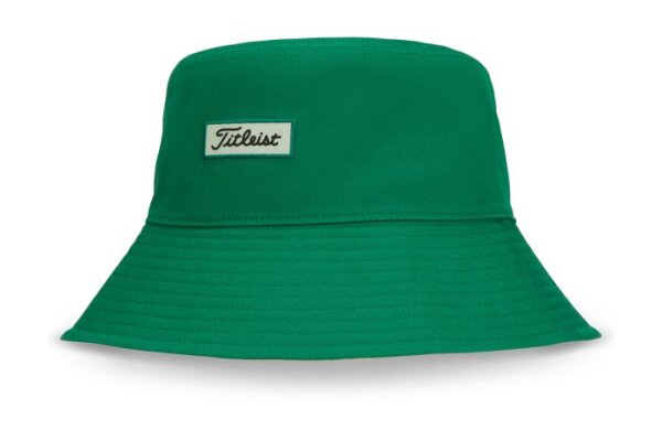 Titleist Bucket Chaeston Green/lime