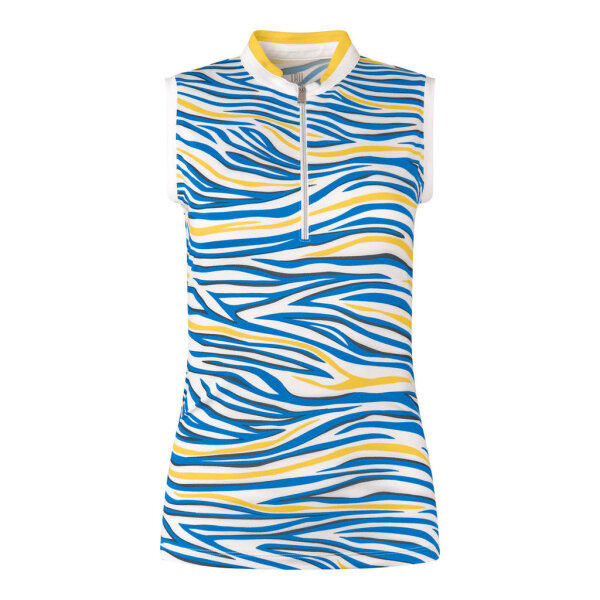 Tail RAVALI SL GolfTop NoveltyColla Zebra Trails