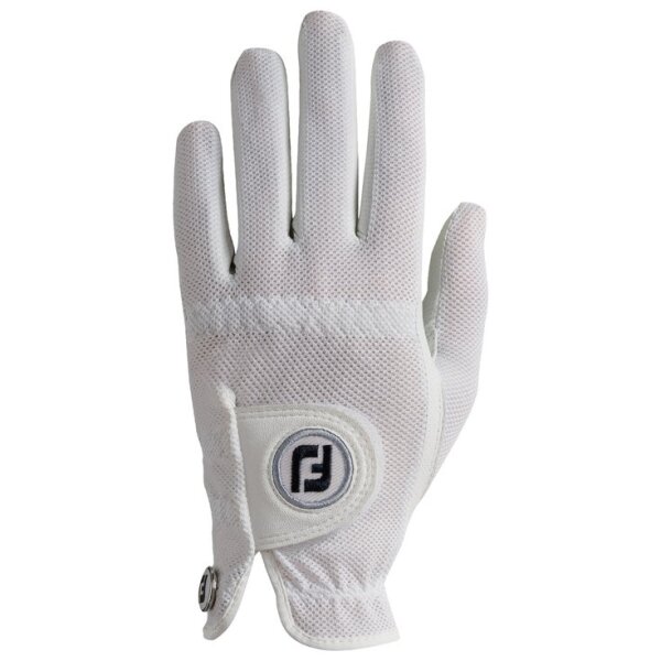 FootJoy StaCooler White Woman