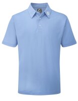 FootJoy PIQ SHIRT Wms LIGHT BLUE