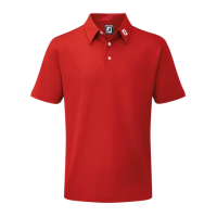 FootJoy PIQ SHIRT Wms RED