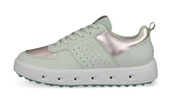 Ecco W Street 720 Hybrid gold metallic/matcha