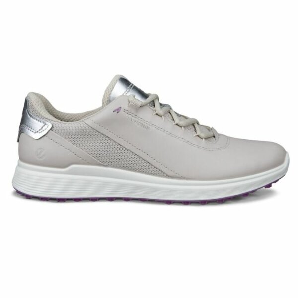 Ecco W S-Casual Hybrid gravel/silver metallic