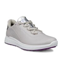 Ecco W S-Casual Hybrid gravel/silver metallic