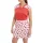 FootJoy FLO.PRT SKORT Wms PK/RED/B