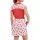 FootJoy FLO.PRT SKORT Wms PK/RED/B