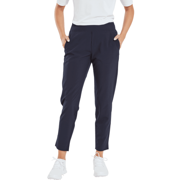 FootJoy LTCROPPED PANT Wms NAVY