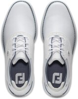 FootJoy WN TRADITIONS SPIKELESS white/white/pink