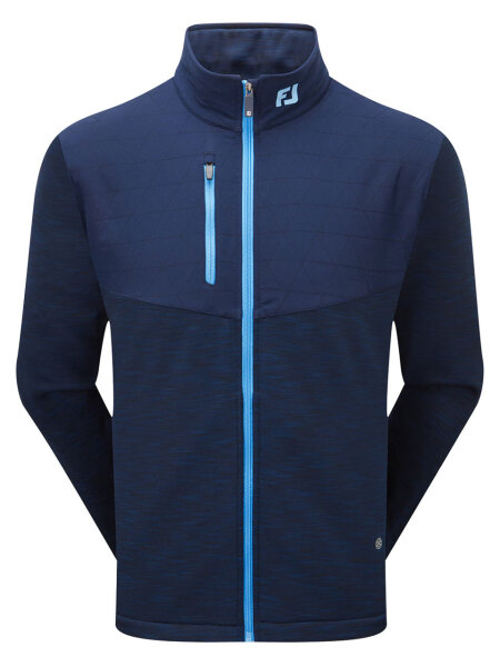 FootJoy TS Hybrid Hoodie Wms Navy