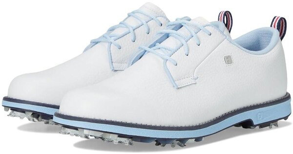 FootJoy WN PREMIERE SERIES white/white/blue