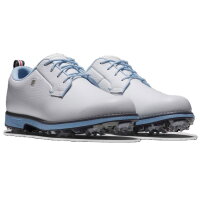 FootJoy WN PREMIERE SERIES white/white/blue