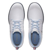 FootJoy WN PREMIERE SERIES white/white/blue