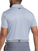 FootJoy HOUNDSTOOTH GEO LISLE WHITE