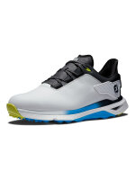 FootJoy BALANCE STRP LSL WHT/TXI