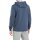FootJoy BLOCKED SUN HOODIE DENIM