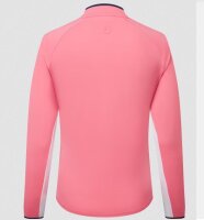 FootJoy 1/4 Z LS SUN PRO Wms PNK.L