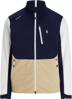 Polo Ralph Lauren Men WOVEN-FULL ZIP-JACKET CLASSIC KH