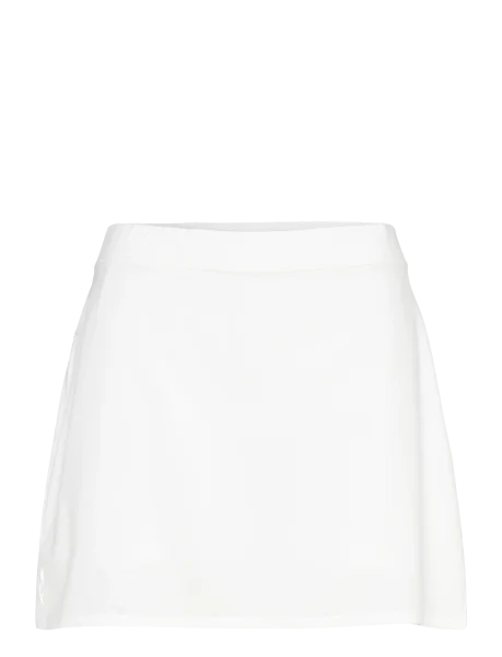 Polo Ralph Lauren Wms WOVEN-SKORT-SKIRT CERAMIC WHITE