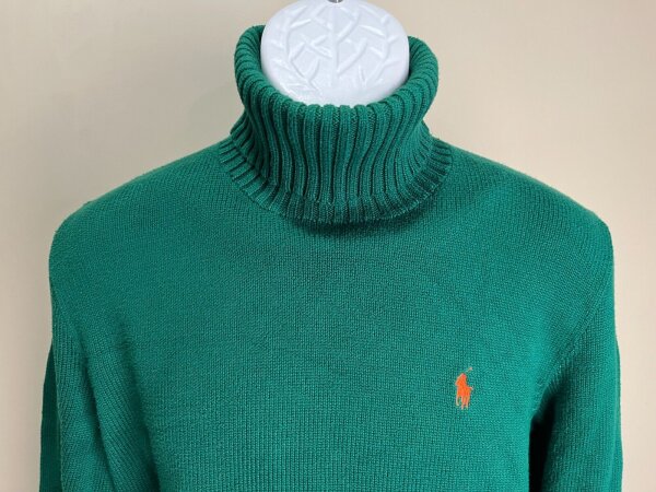 Polo Ralph Lauren Men KNIT-POLO KELLY GREEN