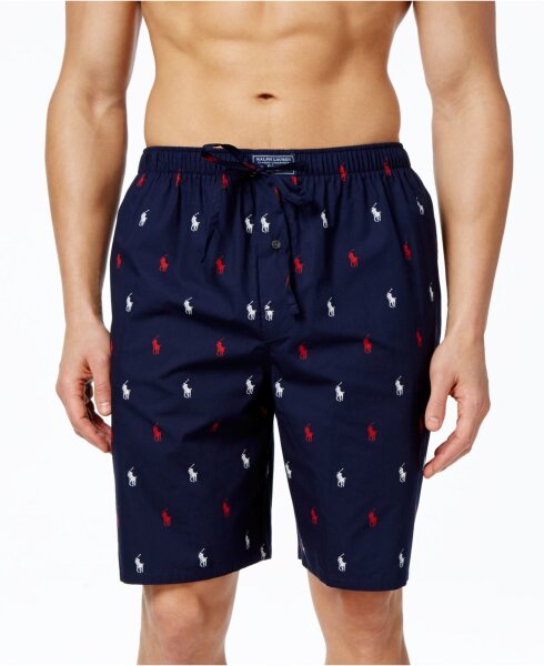 Polo Ralph Lauren Men WOVEN-STRAIGHT-SHORTS REFINED NA