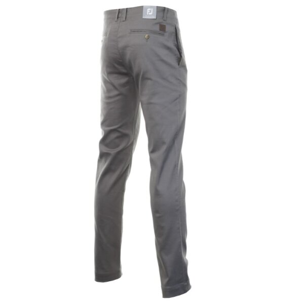 FootJoy TAPERED FIT CHINO MID GREY