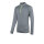 Penguin L/S 1/4 ZIP TECHNICA QUIET GRAY HEATHER