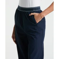 Penguin RELAXED TROUSER W/ E BLACK IRIS