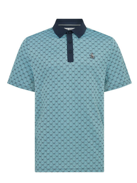 Penguin SS YD BOHEMIAN JACQU BLACK IRIS