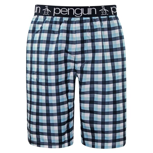 Penguin SL WOVEN WAIST LENGT FRENCH BLUE