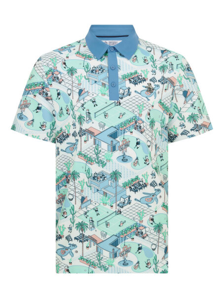 Penguin PALM SPRING EAPolo Ralph Lauren BRIGHT WHITE