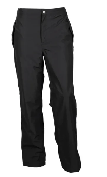 Abacus Lds Dixon Rain Trousers blk