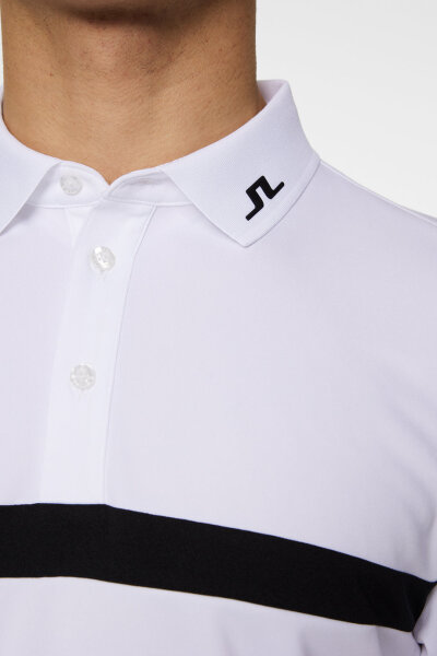 J. Lindeberg Jeff Polo White