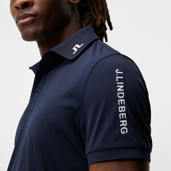 J. Lindeberg M tour tech tx jersey
