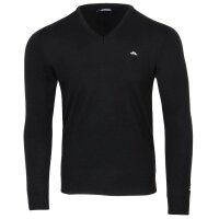 J. Lindeberg Lymann Knitted Sweater Black