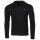 J. Lindeberg Lymann Knitted Sweater Black