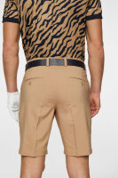 J. Lindeberg Vent Shorts Tigers Eye
