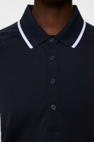 J. Lindeberg Baily seamless Polo Tour Geo Jacquard