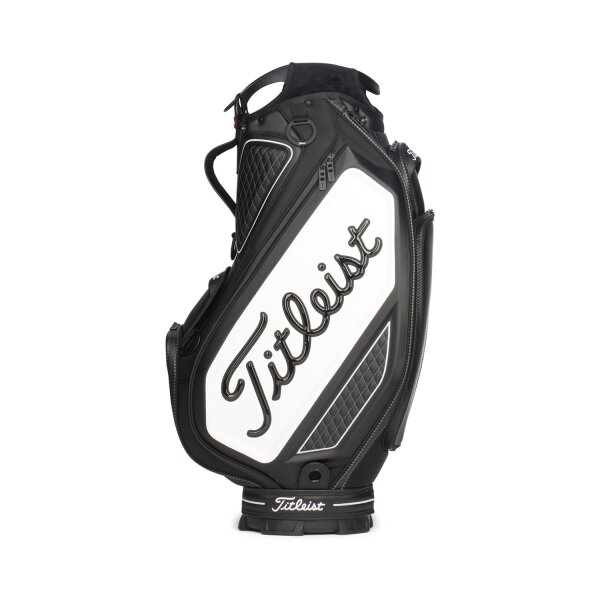 Titleist Tour Series Tour Bag Black/White