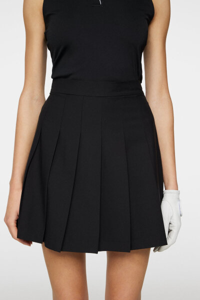 J. Lindeberg Adina Skirt Black