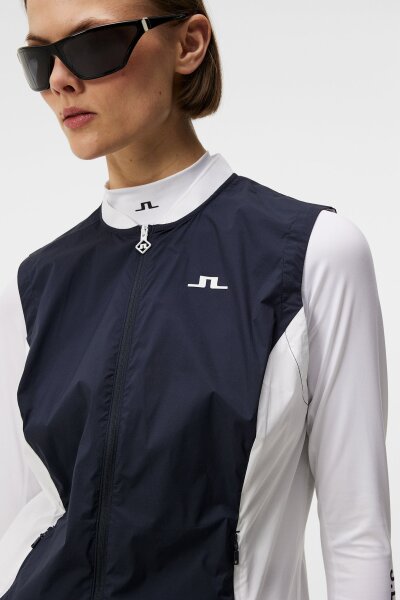 J. Lindeberg Thorine Vest navy
